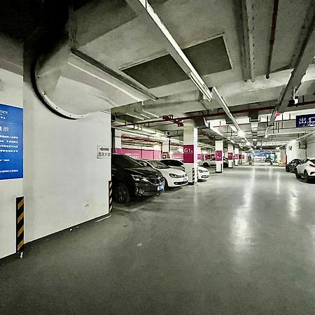 Citadines Keqiao Shaoxing Aparthotel Buitenkant foto