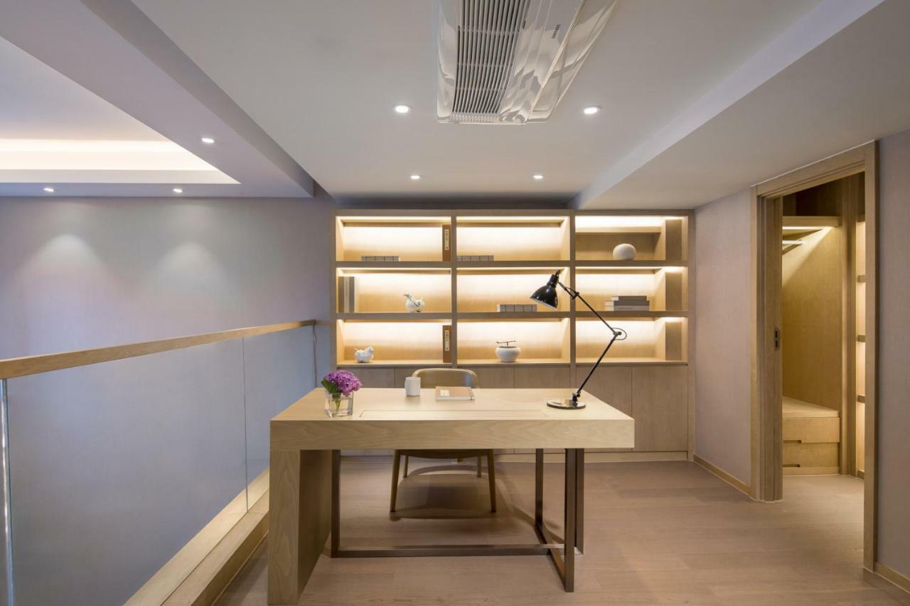 Citadines Keqiao Shaoxing Aparthotel Buitenkant foto