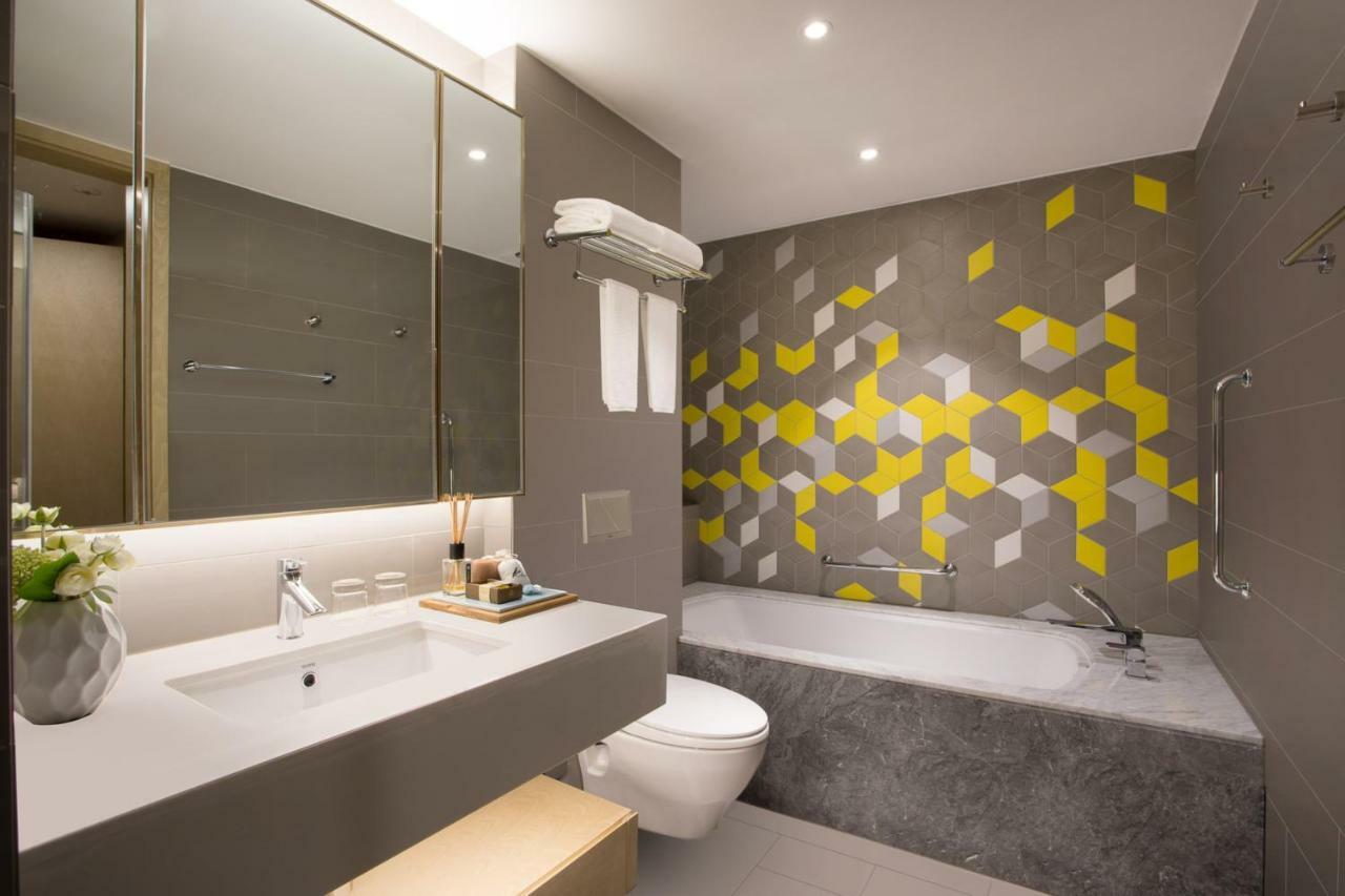 Citadines Keqiao Shaoxing Aparthotel Buitenkant foto